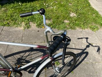 Used Gazelle Tour De France Urban, Light Gray — image 3 of 11