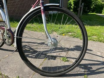 Used Gazelle Tour De France Urban, Light Gray — image 7 of 11