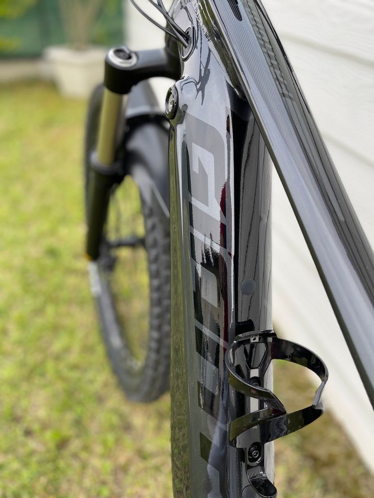 Used Giant Fathom E+ 2026 2026 Mountainbike, Black, 29 — image 9 of 9
