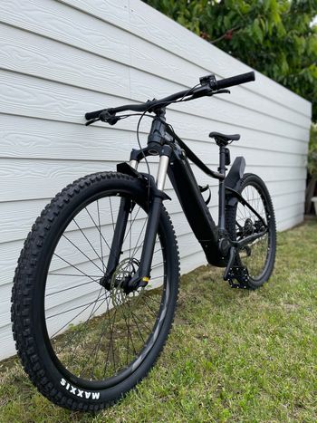 Used Giant Fathom E+ 2026 2026 Mountainbike, Black, 29 — image 2 of 9