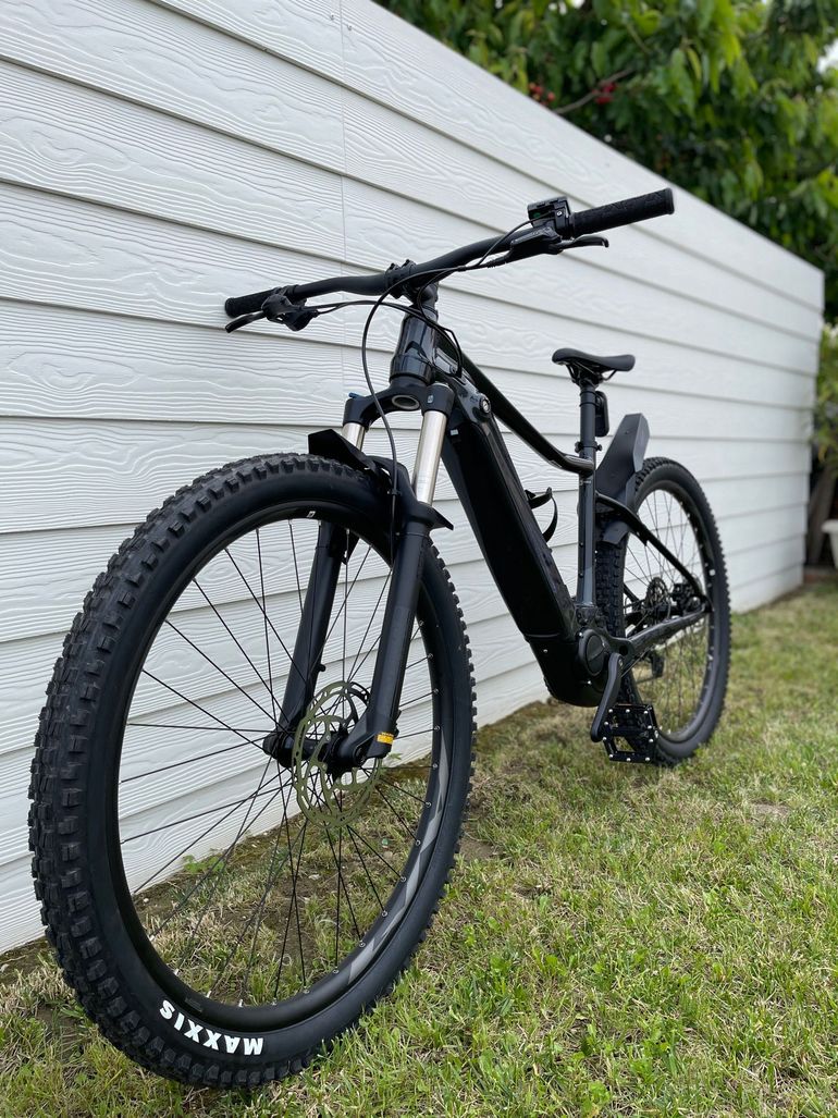 Used Giant Fathom E+ 2026 2026 Mountainbike, Black, 29 — image 2 of 9