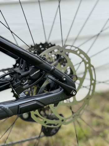 Used Giant Fathom E+ 2026 2026 Mountainbike, Black, 29 — image 6 of 9