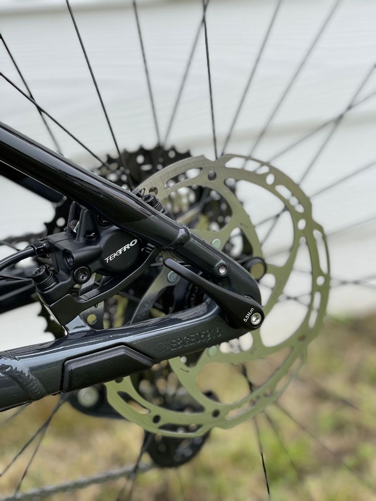Used Giant Fathom E+ 2026 2026 Mountainbike, Black, 29 — image 6 of 9