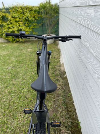 Used Giant Fathom E+ 2026 2026 Mountainbike, Black, 29 — image 7 of 9