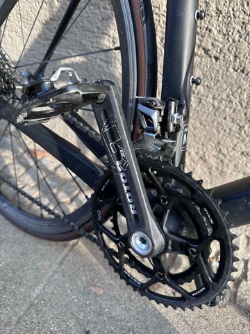 Used Airstreeem Triple EEE Race 2016 2016 Road & Gravel, Black — image 2 of 6