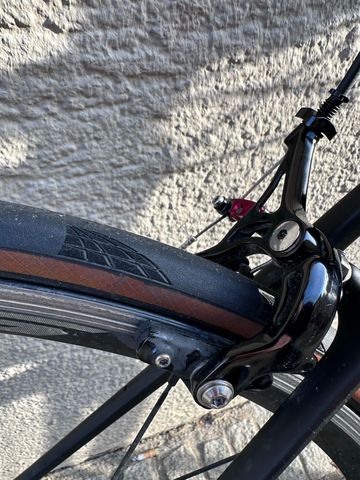 Used Airstreeem Triple EEE Race 2016 2016 Road & Gravel, Black — image 4 of 6