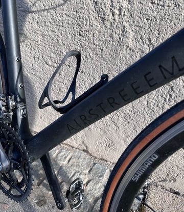 Used Airstreeem Triple EEE Race 2016 2016 Road & Gravel, Black — image 5 of 6