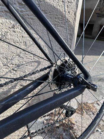 Used Airstreeem Triple EEE Race 2016 2016 Road & Gravel, Black — image 3 of 6