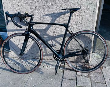 Used Airstreeem Triple EEE Race 2016 2016 Road & Gravel, Black — image 1 of 6