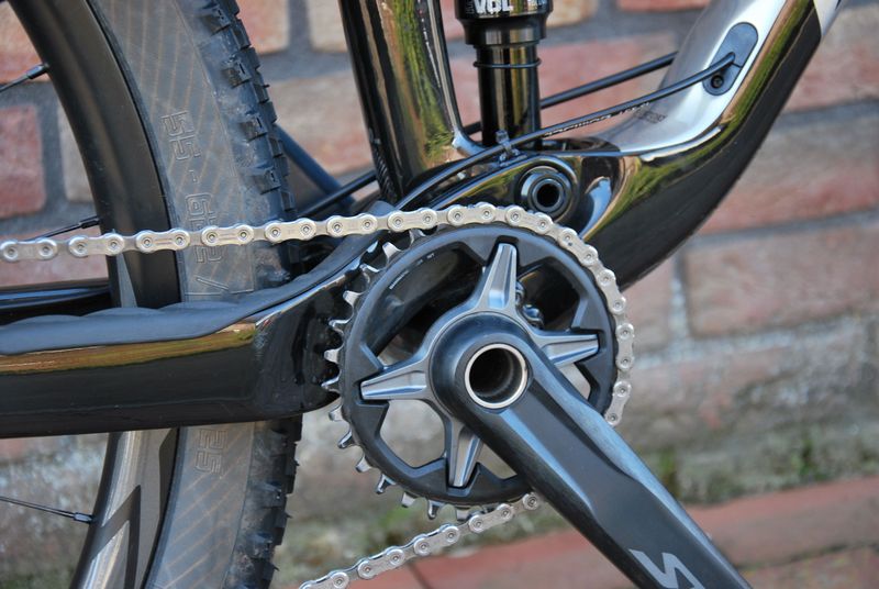 Gebrauchtes Giant Anthem Advanced 29 2 2024 2024 Mountainbike, Hellgrau, 29 — Bild 6 von 15
