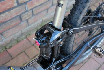 Gebrauchtes Giant Anthem Advanced 29 2 2024 2024 Mountainbike, Hellgrau, 29 — Bild 15 von 15