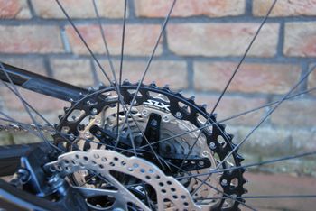 Used Giant Anthem Advanced 29 2 2024 2024 Mountainbike, Light Gray, 29 — image 13 of 15