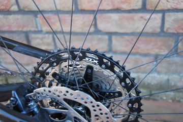 Gebrauchtes Giant Anthem Advanced 29 2 2024 2024 Mountainbike, Hellgrau, 29 — Bild 13 von 15