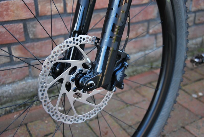Gebrauchtes Giant Anthem Advanced 29 2 2024 2024 Mountainbike, Hellgrau, 29 — Bild 9 von 15