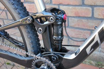 Gebrauchtes Giant Anthem Advanced 29 2 2024 2024 Mountainbike, Hellgrau, 29 — Bild 7 von 15