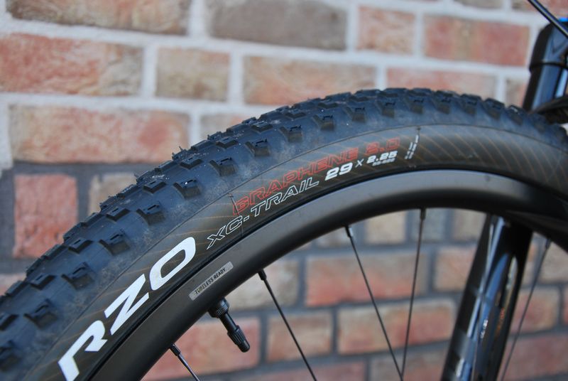 Gebrauchtes Giant Anthem Advanced 29 2 2024 2024 Mountainbike, Hellgrau, 29 — Bild 10 von 15
