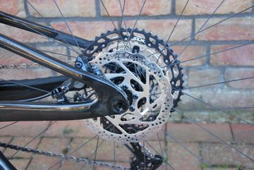 Gebrauchtes Giant Anthem Advanced 29 2 2024 2024 Mountainbike, Hellgrau, 29 — Bild 12 von 15
