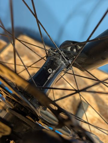 Used Pivot 429 2021 Mountainbike, Blue — image 5 of 5