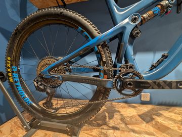 Used Pivot 429 2021 Mountainbike, Blue — image 3 of 5