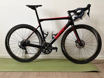 Gebrauchtes BMC Teammachine SLR02 DISC TWO 2019 2019 Road & Gravel, Schwarz — Bild 8 von 8