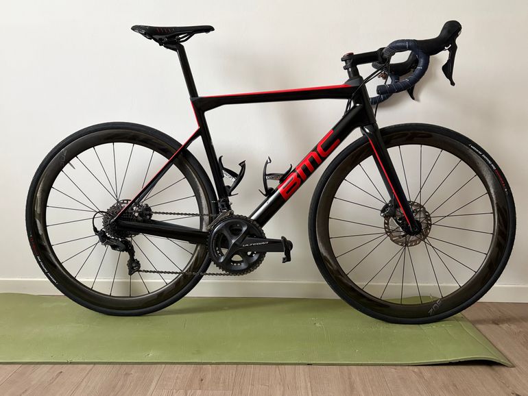 Used BMC Teammachine SLR02 DISC TWO 2019 2019 Road & Gravel — image 8 of 8