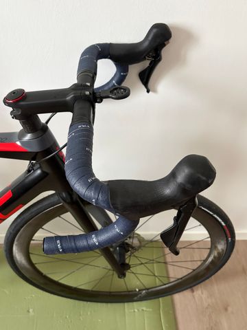 Gebrauchtes BMC Teammachine SLR02 DISC TWO 2019 2019 Road & Gravel, Schwarz — Bild 2 von 8