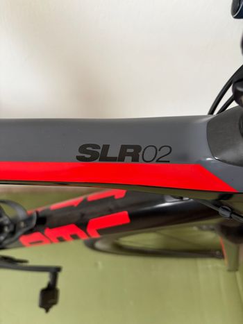 Used BMC Teammachine SLR02 DISC TWO 2019 2019 Road & Gravel — image 4 of 8
