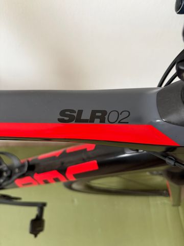Gebrauchtes BMC Teammachine SLR02 DISC TWO 2019 2019 Road & Gravel, Schwarz — Bild 4 von 8