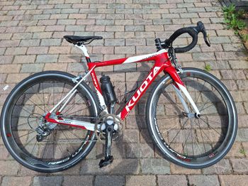 Used Kuota Khan 2017 Road & Gravel