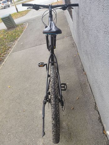 Used CUBE Aim Shimano Acera 2024 Mountainbike, Black — image 5 of 5