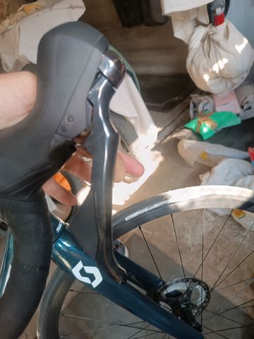 Używany Scott Addict RC 40 2022 2022 Road & Gravel — zdjęcie 8 z 8