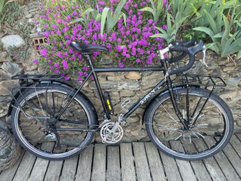 Used Surly Long haul trucker Shimano Acera 2020 Road & Gravel