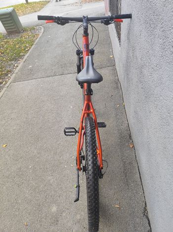 Used Bergamont Revox 4 2023 2023 Mountainbike, Orange, 29 — image 5 of 6