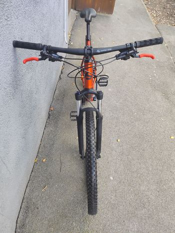 Used Bergamont Revox 4 2023 2023 Mountainbike, Orange, 29 — image 4 of 6