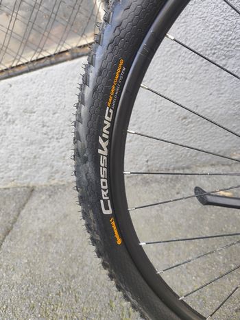 Used Bergamont Revox 4 2023 2023 Mountainbike, Orange, 29 — image 6 of 6