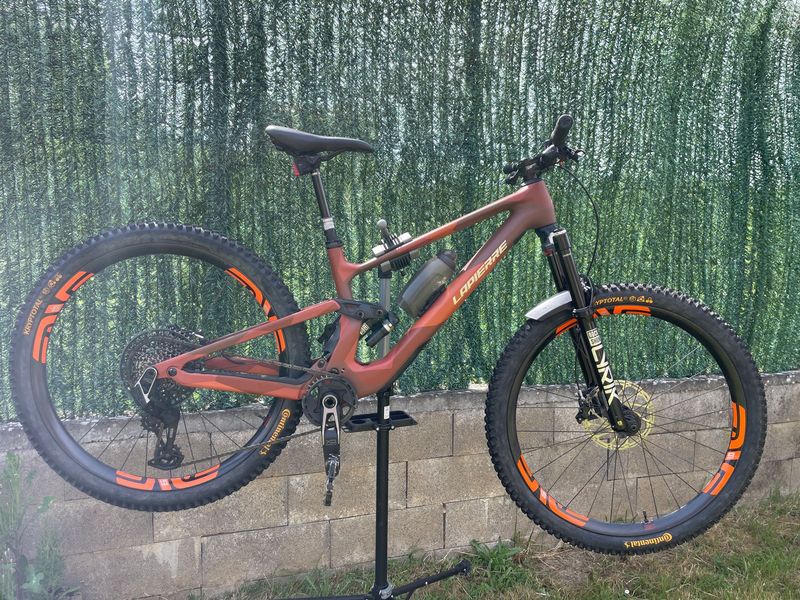 Použité Lapierre Zesty CF SE 2026 2026 MTB