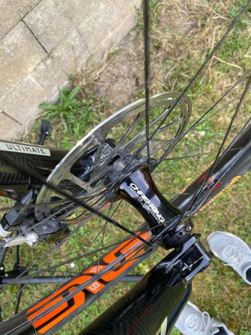 Gebrauchtes Lapierre Zesty CF SE 2026 2026 Mountainbike, Rot, 29 — Bild 4 von 5