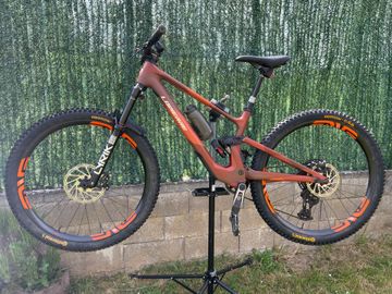 Gebrauchtes Lapierre Zesty CF SE 2026 2026 Mountainbike, Rot, 29 — Bild 2 von 5