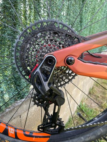 Gebrauchtes Lapierre Zesty CF SE 2026 2026 Mountainbike, Rot, 29 — Bild 3 von 5