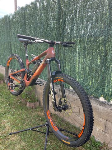 Gebrauchtes Lapierre Zesty CF SE 2026 2026 Mountainbike, Rot, 29 — Bild 5 von 5