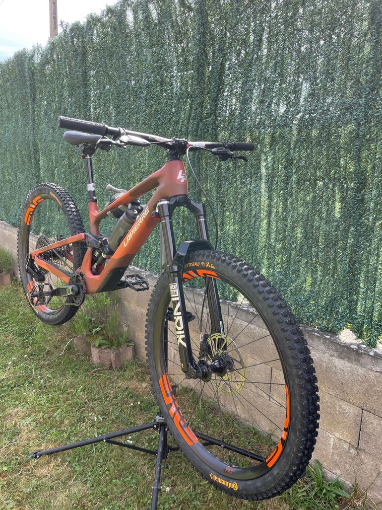 Used Lapierre Zesty CF SE 2026 2026 Mountainbike, Red, 29 — image 5 of 5