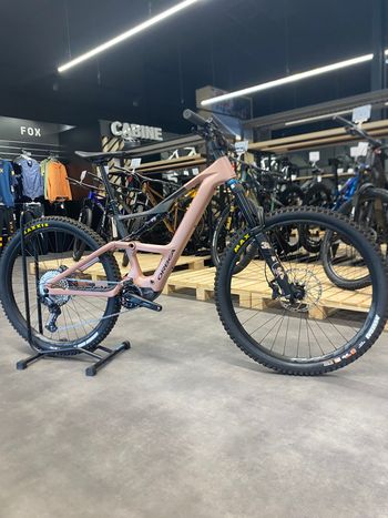Used Orbea Rise Shimano SLX 2026 MTB