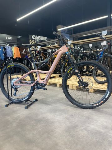Używany Orbea Rise Shimano SLX 2026 MTB