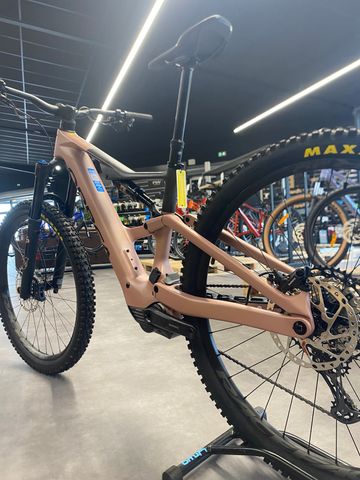 Brugt Orbea Rise Shimano SLX 2026 Mountainbike — billede 3 af 5