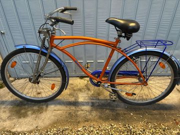 Used Bianchi Custom Urban, Orange — image 1 of 4