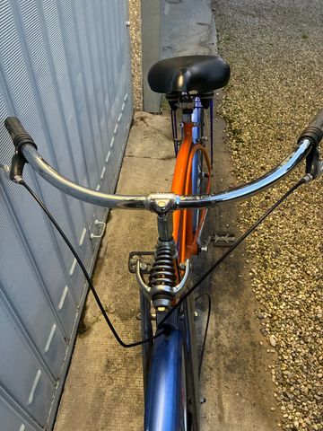 Used Bianchi Custom Urban, Orange — image 3 of 4