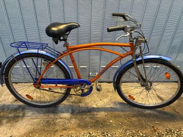 Used Bianchi Custom Urban, Orange — image 2 of 4