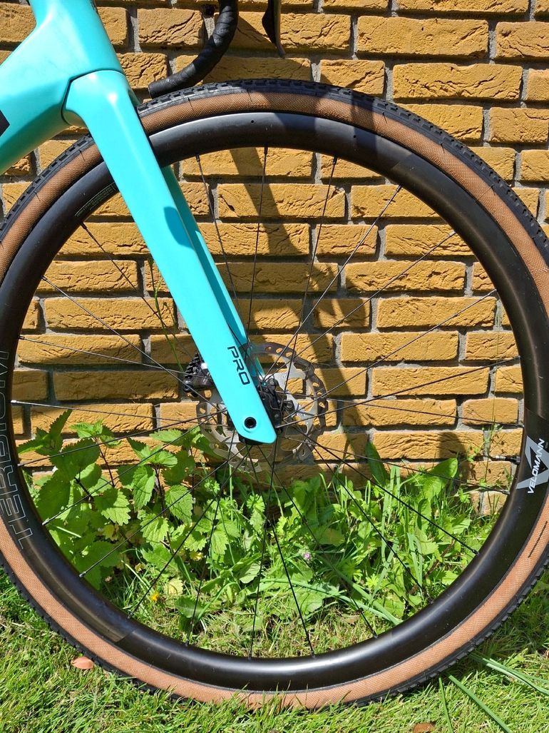 Used Bianchi Impulso Shimano GRX 2025 Road & Gravel, Green — image 4 of 6