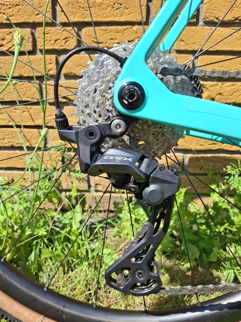 Used Bianchi Impulso Shimano GRX 2025 Road & Gravel, Green — image 3 of 6