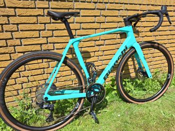Used Bianchi Impulso Shimano GRX 2025 Road & Gravel